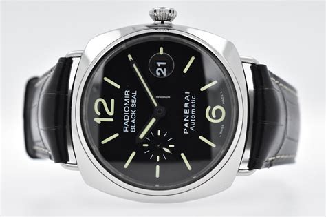 panerai radiomir automatic ref pam00287|chrono24 pam 287.